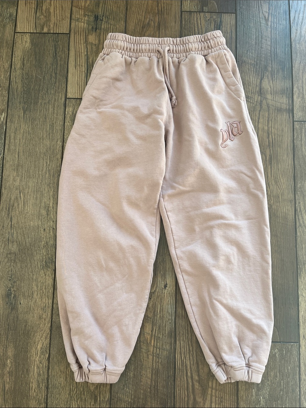 Young LA Mauve Jogger Sweatpants